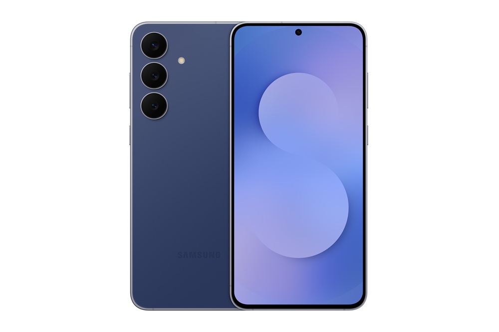 Samsung Galaxy S25 FE diseño
