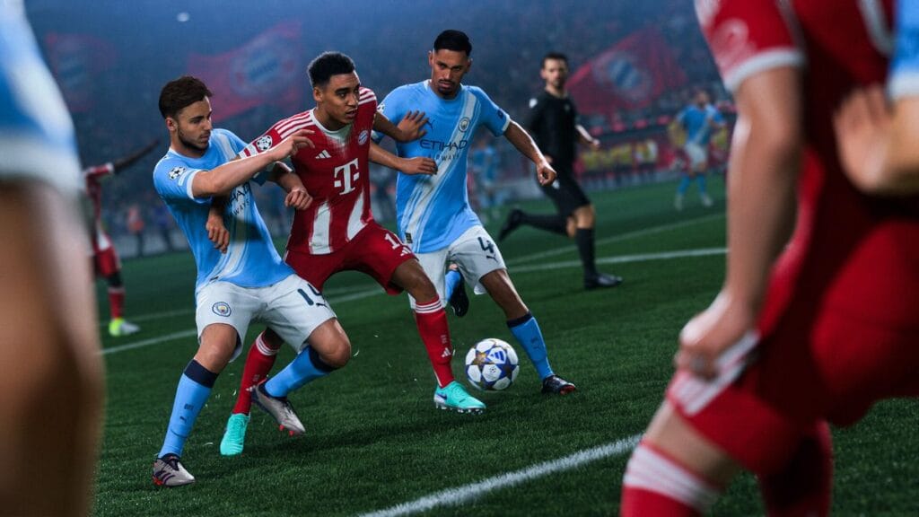 ea sports fc 26 hry videohry