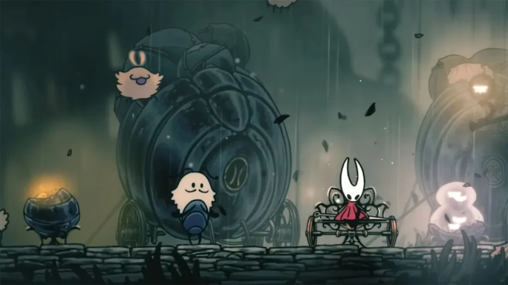 hollow knight silksong 4360758