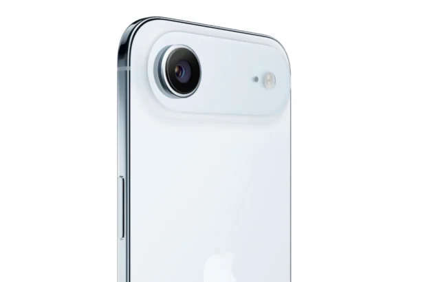 parte trasera nuevo iphone air acabado color azul cielo 98