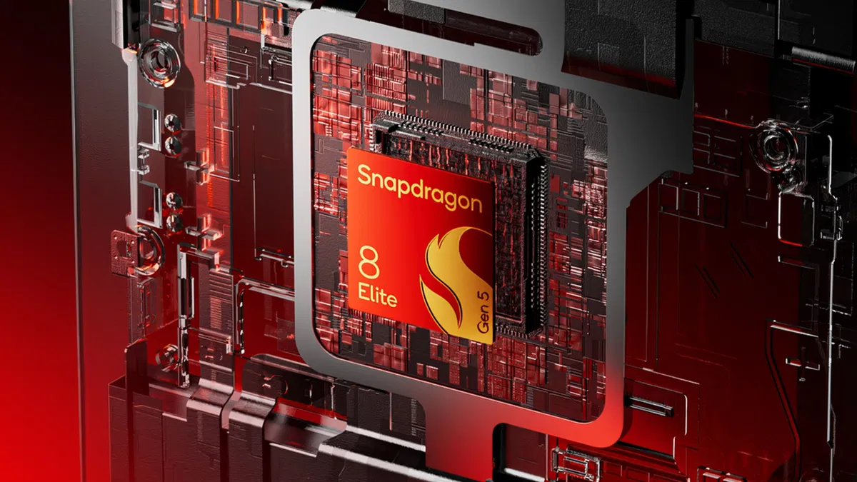 qualcomm snapdragon 8 elite gen 5 el procesador estrella de la gama alta en 2025 ya es oficial