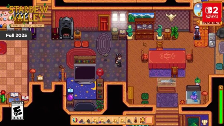 stardew valley nintendo switch 2