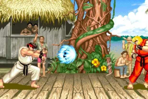 street fighter 2 scaled