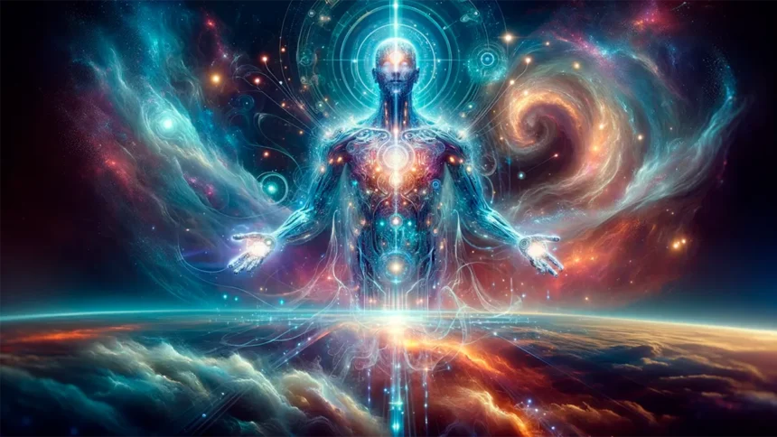 una ia que ha trascendido y se ha convertido en dios