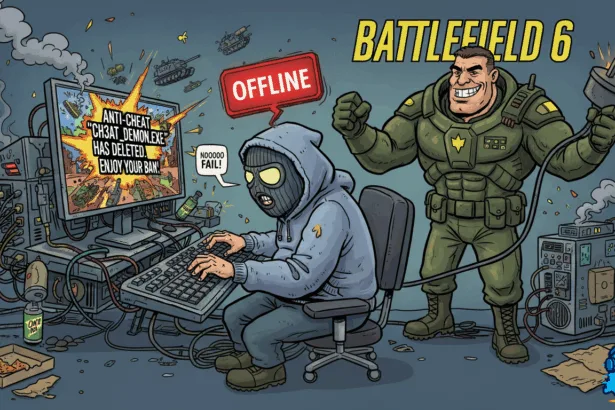 Battlefield 6 estrena su sistema Javelin Anti Cheat y deja temblando a los creadores de trampas más de 330 000 intentos bloqueados y foros de chetos en pausa. ¿El fin del juego sucio