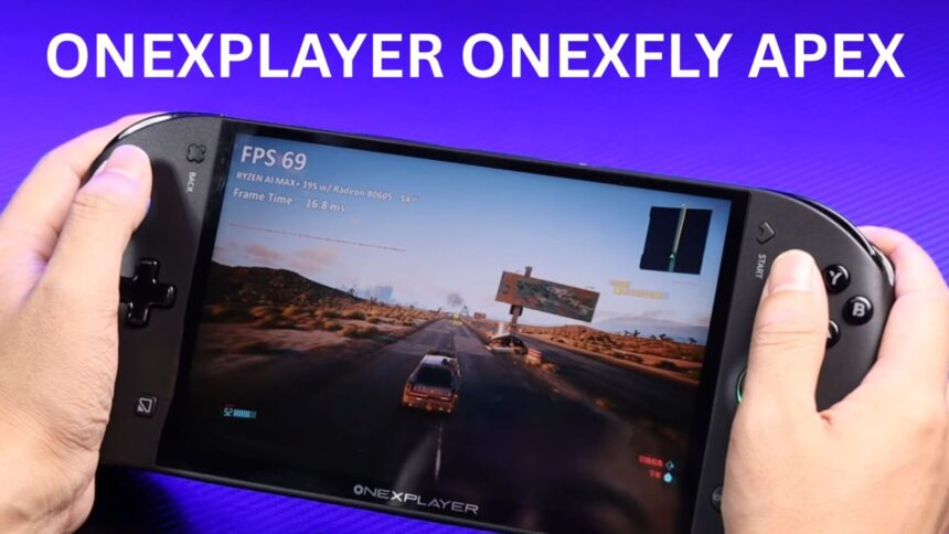 ONEXPLAYER ONEXFLY APEX 1600x900