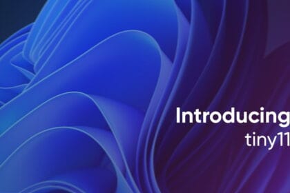 Tiny11 25H2
