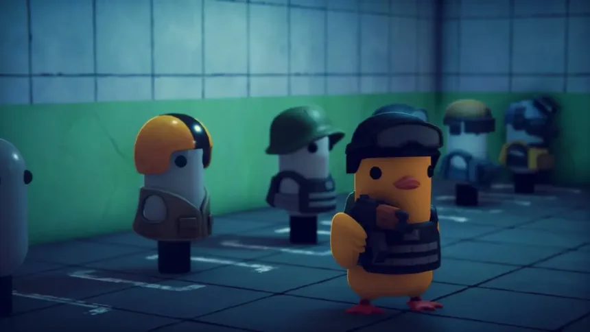 duckov cover