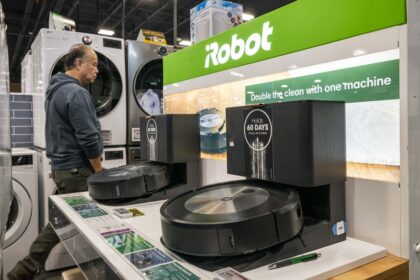 irobot roomba bloomberg