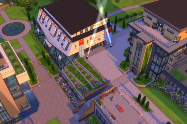 sims 4 university foxbury institute