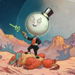 the outher worlds 2 key art