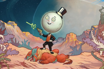 the outher worlds 2 key art