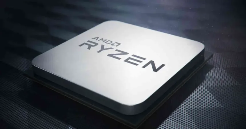 AMD Zen4 Portada