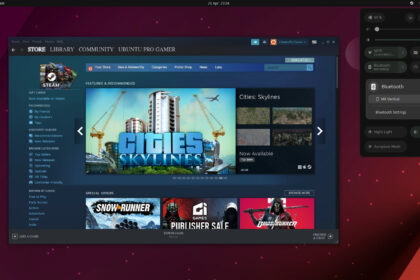 Ubuntu 23 04 Desktop Steam