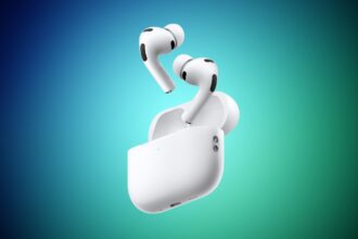airpods pro 3 blue