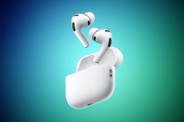 airpods pro 3 blue