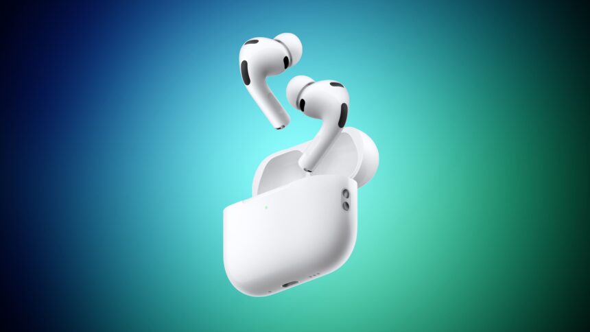 airpods pro 3 blue