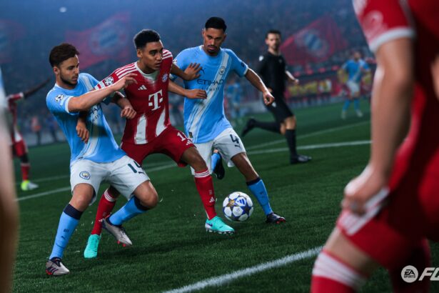 ea sports fc 26 musiala gameplay 3840x2160 d46757882367