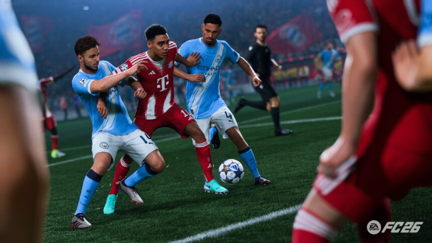 ea sports fc 26 musiala gameplay 3840x2160 d46757882367