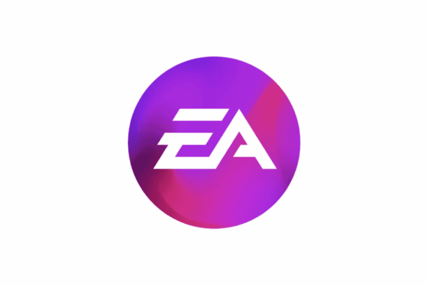 electronic arts logo round 1