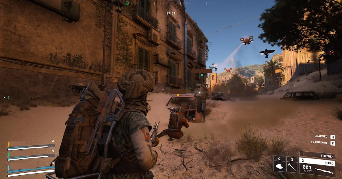 showcase arc raiders multiplayer action extraction survival roadmap revealed showcase arc raiders multiplayer action extraction survival roadmap revealed