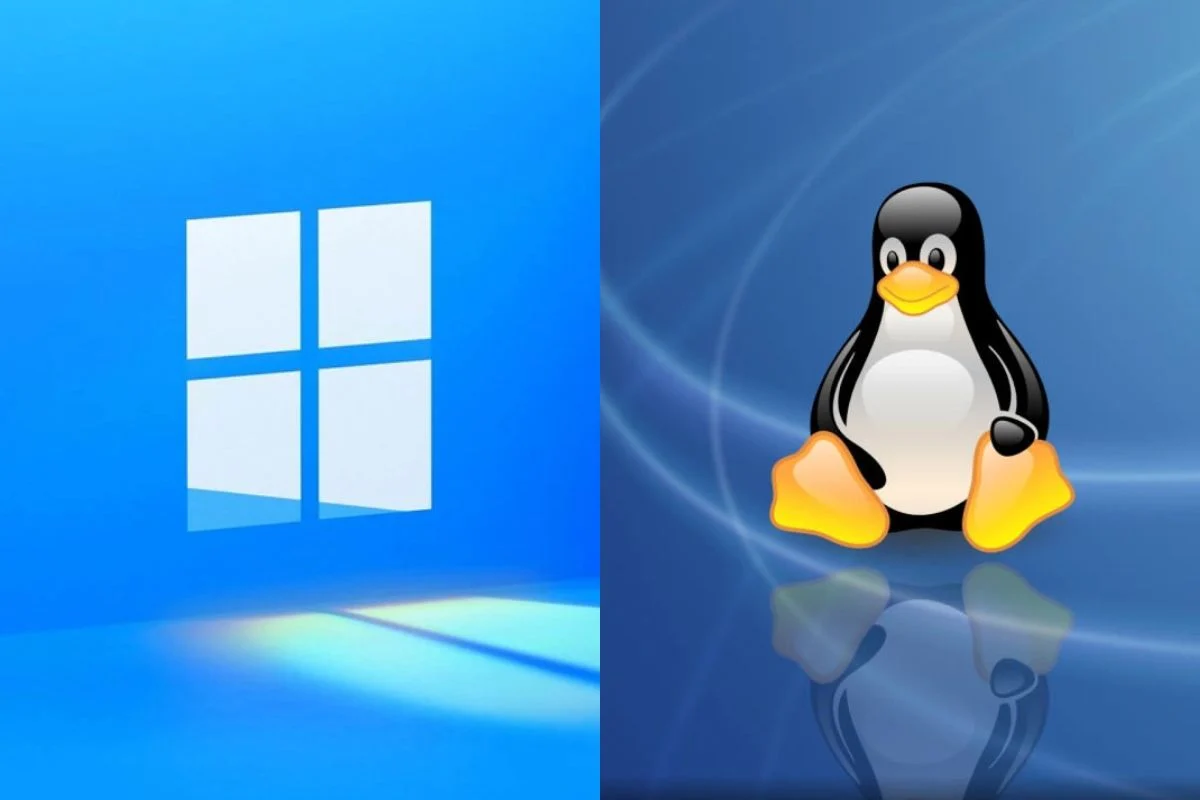 windows vs linux windows vs linux