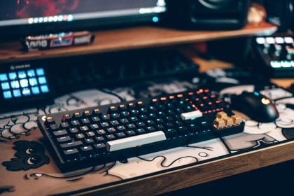 teclados gaming por menos de 60 euros