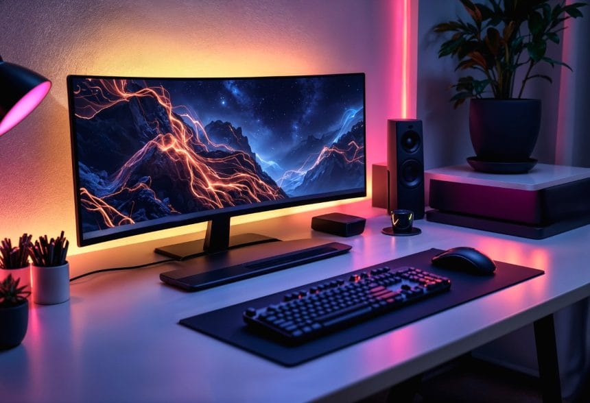 Cómo elegir monitor gaming en 2026: guía completa para acertar