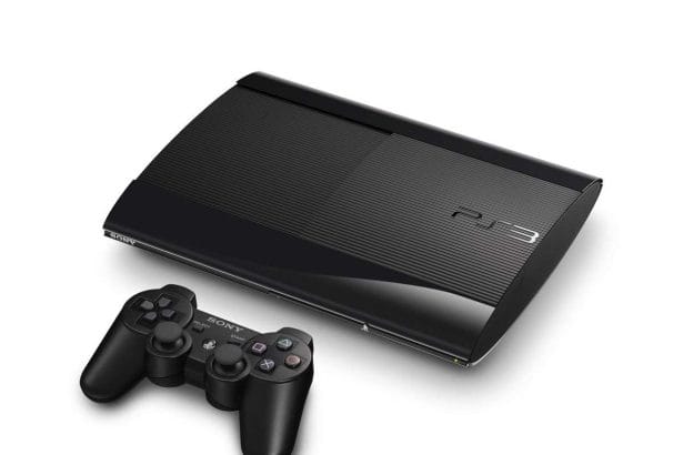 PlayStation 3 consola actualización 4.92 compatible Blu-ray
