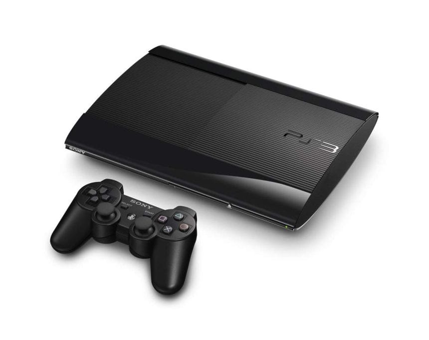PlayStation 3 consola actualización 4.92 compatible Blu-ray