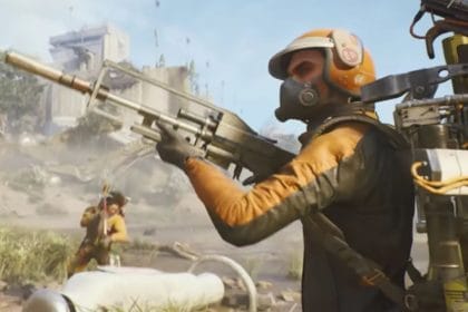 Logotipo de Embark Studios