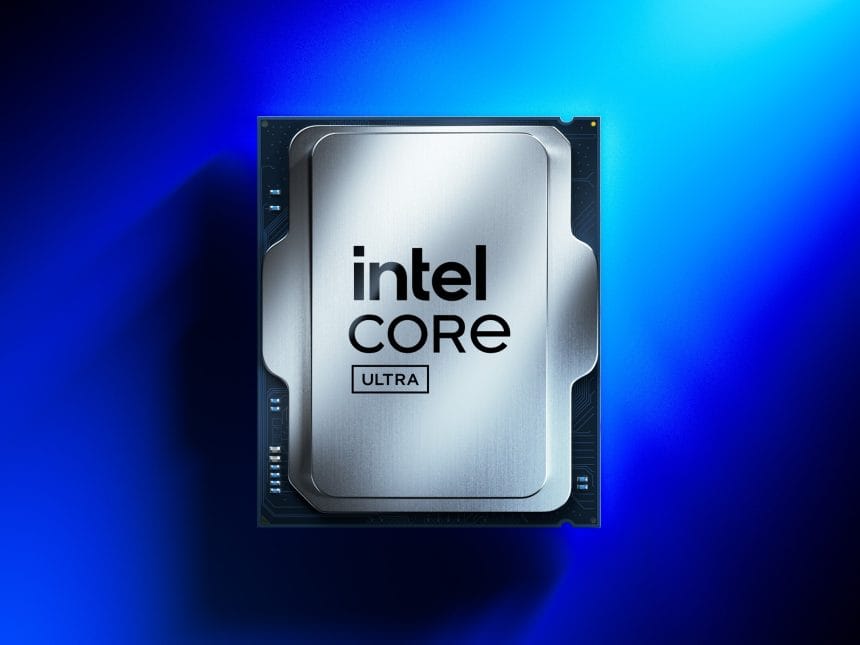 Diseño de la familia Intel Core Ultra