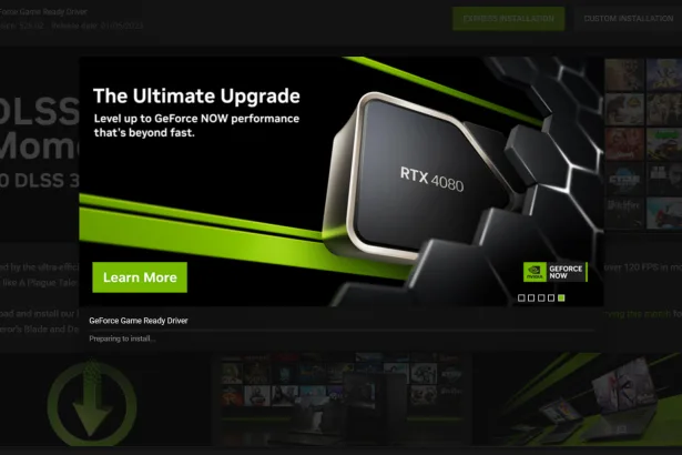 NVCleanstall, cómo instalar drivers NVIDIA sin bloatware y mejorar el rendimiento