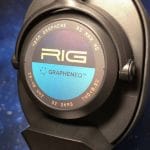 RIG R5 Spear Max HD con sistema de cierre a presión