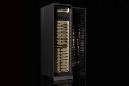 Nvidia BlueField-4 arquitectura almacenamiento IA agéntica