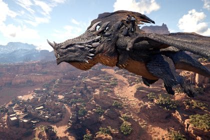 Crimson Desert muestra su espectacular tráiler de lanzamiento y confirma Denuvo en PC