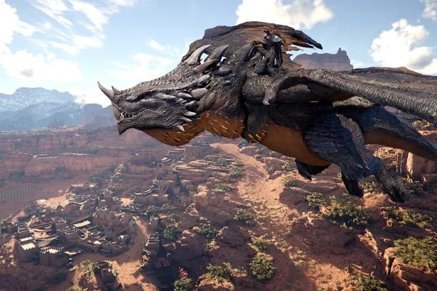 Crimson Desert muestra su espectacular tráiler de lanzamiento y confirma Denuvo en PC