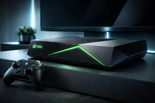 Project Helix será la próxima Xbox y promete IA, retrocompatibilidad total y hardware AMD de nueva generación. Esto es todo lo que sabemos hasta ahora.