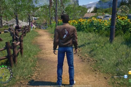 Tráiler y mejoras de Shenmue III Enhanced para consolas y PC