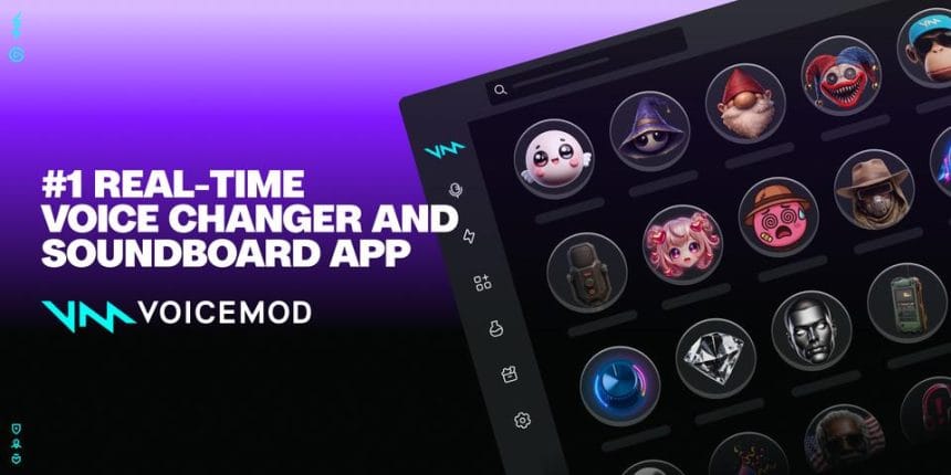 Efectos de voz de Voicemod integrados en Elgato Wave Link y Stream Deck