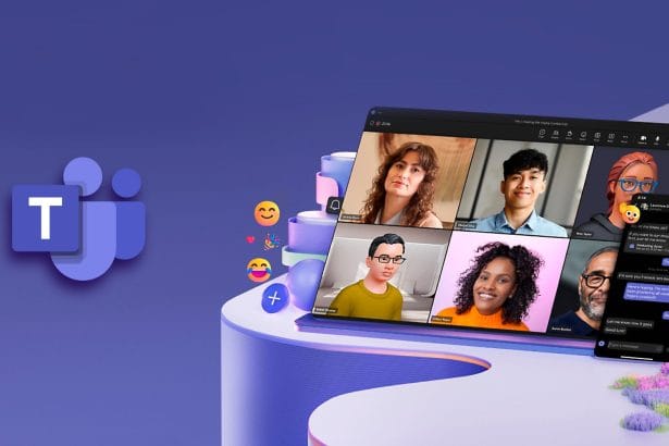 Microsoft Teams integración cuentas autocorrección productividad