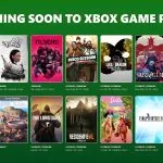 Xbox Game Pass nuevos juegos marzo 2025