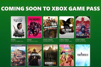 Xbox Game Pass nuevos juegos marzo 2025