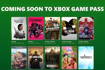 Xbox Game Pass nuevos juegos marzo 2025