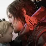 Logotipo de Death Stranding 2