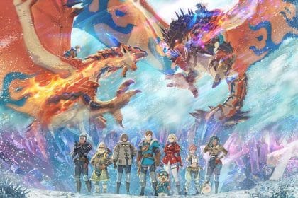 Tráiler de lanzamiento de Monster Hunter Stories 3 Twisted Reflection