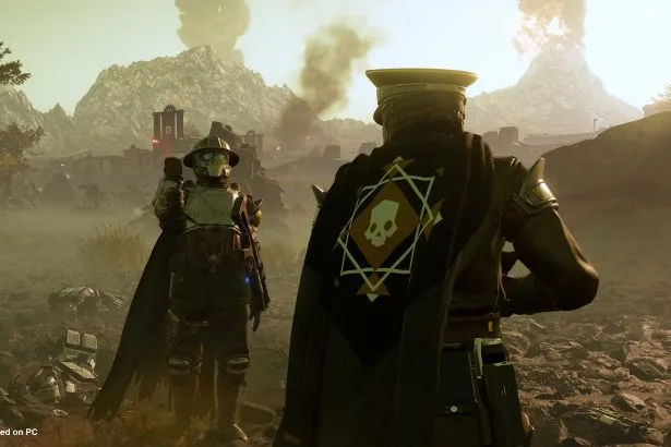 Hoja de ruta de Helldivers 2 y nuevas armas en combate cooperativo