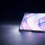 iPhone Fold bisagra Liquid Metal