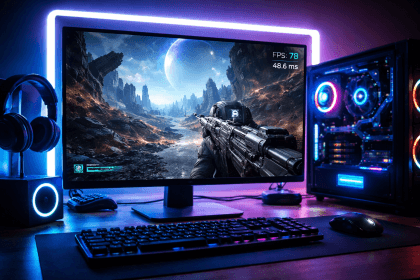 Qué es VRR (Variable Refresh Rate) y por qué mejora la fluidez en videojuegos