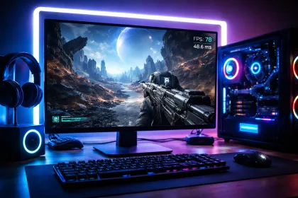 Qué es VRR (Variable Refresh Rate) y por qué mejora la fluidez en videojuegos